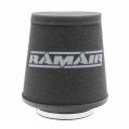 Universal Polymer Base Neck Cone Air Filter Ramair CC-501-90 89mm-3