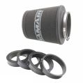 Universal Polymer Base Neck Cone Air Filter Ramair CC-501-UNI 70 76 80 85 89mm-1