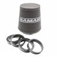 Universal Polymer Base Neck Cone Air Filter Ramair CC-501-UNI 70 76 80 85 89mm-2