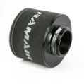 Universal Polymer Base Neck Cone Air Filter Ramair CC-502 89mm-1