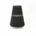 Universal Polymer Base Neck Cone Air Filter Ramair FB-100 152mm-1