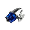 Universal blow off valve with dual channel for 4- and 6-cylinder engines-5