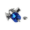 Universal blow off valve with dual channel for 4- and 6-cylinder engines-8