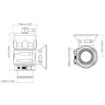 Universal blow off blow-off valve Fmic.EU-1