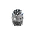 Aluminium Supercharger RTMG Performance 65mm for Mercedes 1.8 Kompressor M271 -1