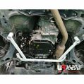 Front Lower Brace (2621) Ultra Racing for Subaru Exiga 2.0T 08-18/XV 2.0 13-17 4WD-1