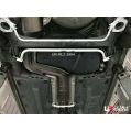 Rear Lower Bar (3904) Ultra Racing for Volkswagen Polo MK5 (TYP 6R) 1.2 TSI/1.4 TSI 2WD 10-17-1