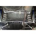 Rear Lower Bar (463) Ultra Racing for Toyota Alphard (AH10) 2.4 2WD 02-08-1