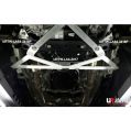 Front Lower Brace (3417) Ultra Racing for Mercedes C205 C250/C300 (Coupe) 2.0T 15-21/C63 S 4.0TT 14-21/C200 2.0 14-21 2WD-1