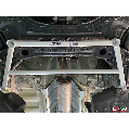 Front Lower Brace (4010) Ultra Racing for Suzuki Swift Sport (A2L414) 1.4 2WD 17+-1