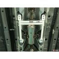 Mid Lower Brace (3987) Ultra Racing for Toyota Auris (E210) 2.0 2WD HB 19+/Corolla Altis 1.8 19+/Corolla Cross 1.8 20+-1
