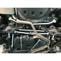 Rear Lower Bar (3995) Ultra Racing for Lexus ES 300H (XZ10) 2.5 2WD Hybrid 18+/Toyota Camry 2.5 17+ 2WD-1