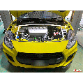 Front Upper Strutbar (4008) Ultra Racing for Suzuki Swift Sport (A2L414) 1.4 2WD 17+-1
