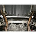 Rear Lower Bar (2416) Ultra Racing for Acura RL (KB-1) / Honda Legend 3.5 05-12 4WD-1