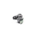 V2 Quick Connect 19mm Male to 10AN Male 90deg Radium Engineering-1