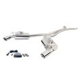 Układ wydechowy XForce z systemem Varex Chevrolet Camaro 2010-2015 SS GEN 5 BM9 BR9 EJ253 stal nierdzewna-1
