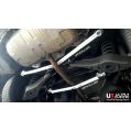 Rear Lower Bar (2952) Ultra Racing for Volkswagen Sharan (TYP 7N) 2.0 TDI 10+-1