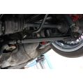 Nastavitelná ramena zadní BMW E36 E46 camber žluté FTWL-3