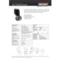 Wastegate Turbosmart GenV eWG50 Progate50 Electronic Black-2
