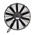 Axial fan  SPAL 12V VA08-AP51/C-23S (350 MM)-1