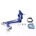 Nissan S13 Front V2 Drift Angle Lock Kit s vymezovacími podložkami Wisefab-5