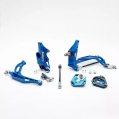 Nissan S14 S15 Front Drift Angle Lock Kit V3 for Front Rack Wisefab-2