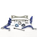Nissan S14 S15 Přední V2 Drift Angle Lock Kit s přemístěním stojanu Wisefab-5