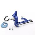 Nissan S14 S15 Přední V2 Drift Angle Lock Kit s přemístěním stojanu Wisefab-4