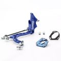 Nissan S14 S15 Přední V2 Drift Angle Lock Kit s vymezovacími podložkami Wisefab-5