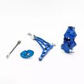 BMW F20 F21 F22 F30 F31 F32 F80 F82 F87 Sada zámku úhlu předního driftu Wisefab-4