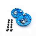 BMW F20 F21 F22 F30 F31 F32 F80 F82 F87 Sada zámku úhlu předního driftu Wisefab-3