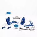 BMW F20 F21 F22 F30 F31 F32 F80 F82 F87 Sada zámku úhlu předního driftu Wisefab-6