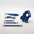 Sada sklápěcího kloubu zadního zavěšení Toyota Supra A90 Wisefab-1
