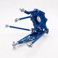 BMW F20 F21 F22 F30 F32 F33 F36 Sada sklopného kloubu zadního zavěšení Wisefab-2