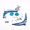 Zestaw skrętu zawieszenia BMW E36 E36M Wisefab Kit V2 Wisefab-1