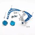 Zestaw skrętu zawieszenia BMW E46 E46M Wisefab Kit V2-1