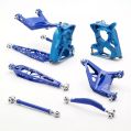 Sada sklopného kloubu zadního zavěšení Toyota GT86 Subaru BRZ Wisefab-6