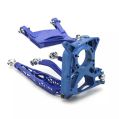 Sada sklopného kloubu zadního zavěšení Toyota GT86 Subaru BRZ Wisefab-5