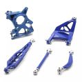 Sada sklopného kloubu zadního zavěšení Toyota GT86 Subaru BRZ Wisefab-4
