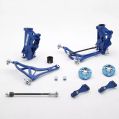 BMW E90 E92 E90 M3 E92 M3 E81 E82 E82 M Sada zámku úhlu předního driftu Wisefab-6