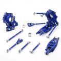 Sada zadního odpružení BMW E9x M3 Wisefab-5