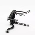 Mitsubishi EVO 7 8 9 Sada sklápěcího kloubu zadního zavěšení Wisefab-4