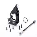 Subaru Impreza 1992-2014 Sada předního sklopného kloubu Wisefab-3
