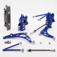 Mazda RX-8 Sada zámku předního úhlu driftu Wisefab-6