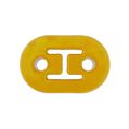 JRspec 10mm Exhaust Hanger – yellow-2