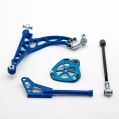 Toyota GT86 Přední V2 Lock Kit pro přední nosič Wisefab-2
