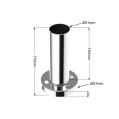 Exhaust Muffler Silencer Insert 4