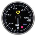 Wskaźnik New Auto Gauge ciśnienie oleju 52mm-2