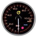 New Auto Gauge oil pressure indicator 60mm-1