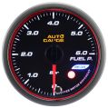 New Auto Gauge Fuel Pressure Indicator Stepper Motor Peak series 52mm-2